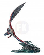 The Falcon and The Winter Soldier BDS Art Scale socha 1/10 Captain America Sam Wilson Deluxe 46 cm